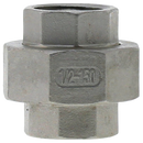 1/2" 304ss Union Iso4144 - Pack of 30