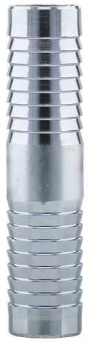 6" Hose Mender - Galvanized - Pack of 4