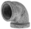 3/4" Elbow - Galvanized - Pack of 30
