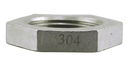 1-1/4" 304ss Lock Nut Sp114 - Pack of 60