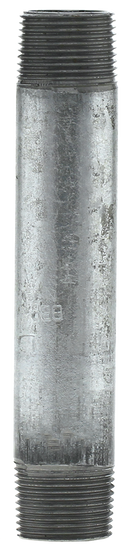 3/4" X 5-1/2" Nipple Galvanized - Pack of 25