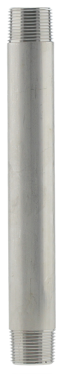 3/4" X 8" 316 Ss Nipple - Pack of 20