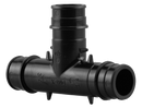 Ppsu Ce.Pex 3/4"X1/2"X3/4" Tee - Pack of 25