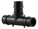 Ppsu Ce.Pex 3/4"X1/2"X1/2" Tee - Pack of 25