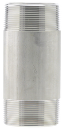 2" X 5" 316 Ss Nipple - Pack of 5