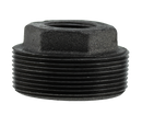 2" X 3/4" Bushing - Black - Pack of 20