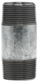 1-1/4" X 3-1/2" Nipple Galvanized - Pack of 25
