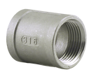 1" 316ss Coupling Iso4144 - Pack of 25