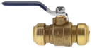 Nl 1"Pushfit Ball Valve - Pack of 6