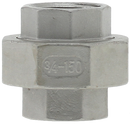 3/4" 316ss Union Iso4144 - Pack of 25