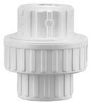 2" Slip X Slip Union O-Ring Type - Schedule 40 Pvc - Pack of 4