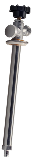 No Lead 1/2"Pex -10"Non Freeze Lawn Faucet W/ Vac Breaker - Pack of 2