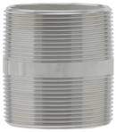 2" X 2 1/2" 304 Ss Nipple - Pack of 5