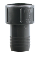 1-1/4"Fpt X Ins Adapter - Pvc - Pack of 10