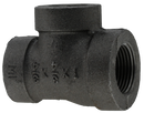 300lb - 1" X 1" X 3/4" Tee-Blk - Pack of 20