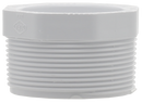 2" Mipt Plug - Schedule 40 Pvc - Pack of 5