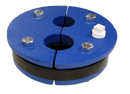 6"X1-1/4" X 1-1/4" C.I.Well Seal Split Plate Design