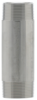 1-1/2" X 5-1/2" 304 Ss Nipple - Pack of 5