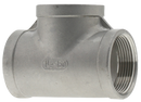 1-1/2" 316ss Tee Iso4144 - Pack of 11