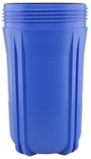 Giant Filter Bowl 10" Blue - Pack of 6