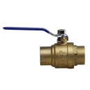 Nl 1-1/2"Cxc Ball Valve Full Port 600cwp - Pack of 4