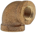 1/8" Brnze 90' Elbow No Lead - Pack of 50