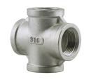 1/4" 316ss Cross Sp114 - Pack of 60