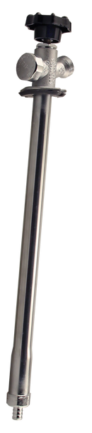 No Lead 1/2"Pex X 14" 1/4turn Frost Free Faucet W/ Vac. Brk - Pack of 2