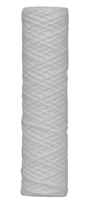 10 Micron 10" Std.String Wound Polypropylene Cartridge - Pack of 30