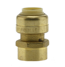No Lead 3/8"Pfx3/8"Fpt Adapter - Pack of 12