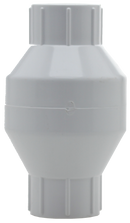 1-1/4" Pvc Spring Loaded C/V Ansi Socket - Pack of 6