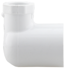 1" X 1/2" Slip X Slip 90 Red Elbow - Schedule 40 Pvc - Pack of 10