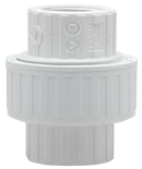 3/4" Fipt X Fipt Union O-Ring Type - Schedule 40 Pvc - Pack of 24