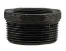 3" X 1" Bushing-Black - Pack of 20