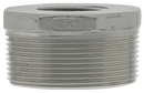 2" X 1" 304ss Bshg Iso4144 - Pack of 20