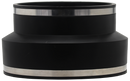 10" Ci/Pl X 8" Ci/Pl Flexible Coupling - Pack of 8