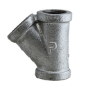 1" Galvanized Lateral Wye - Pack of 20