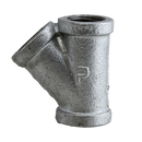 1/2" Galvanized Lateral Wye - Pack of 60