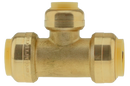 No Lead 3/4" X 3/4" X 1/2"Pf Tee - Pack of 12