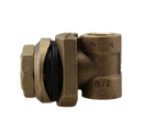Nl Brnz 1-1/4" Pitless-1/4"Tap - Pack of 10
