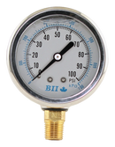 0-4000 Psi Glycerin 2-1/2"Dial - Pack of 50