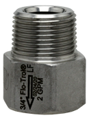 3/4"M X 3/4"F 6 Gpm S.S. Flo-Trol Cd900 Flow Control