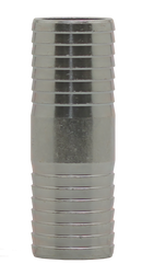 1-1/4" X 1-1/4" Zinc Plated Insert Coupling - Pack of 20