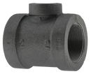 300lb - 2" X 2" X 1" Tee - Blk - Pack of 5