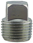 3/4 Galvanized Sqr Head Plug