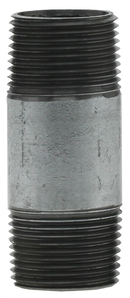 3/4" X 2-1/2" Nipple Galvanized - Pack of 25