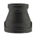 1-1/2" X 1" Red Coupling-Black - Pack of 25