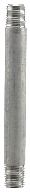 1/4" X 5-1/2" 316 Ss Nipple - Pack of 25