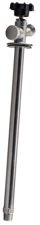 No Lead 1/2"Mxs -14"Non Freeze Lawn Faucet W/ Vac Breaker - Pack of 2