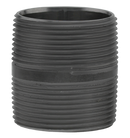 1-1/2" X 2" Nipple - Black - Pack of 25